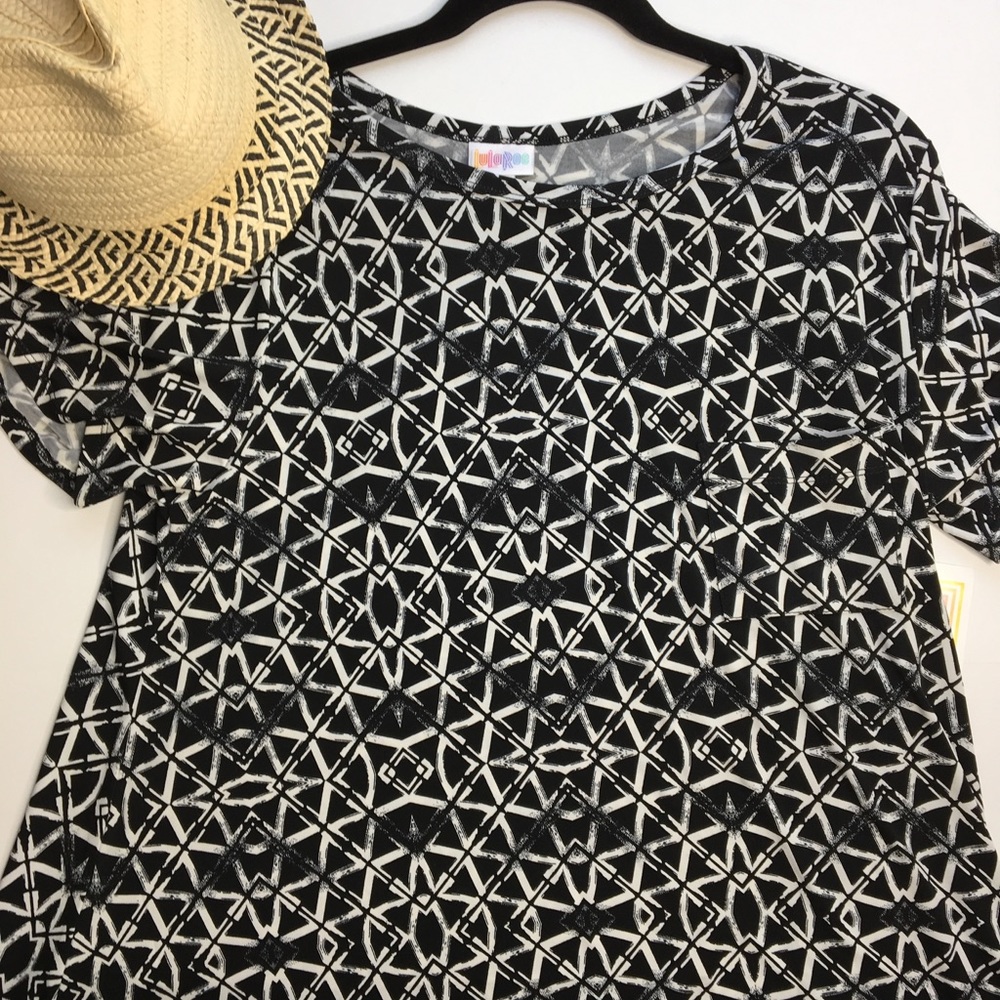 NWT LuLaRoe Carly Boho Dress